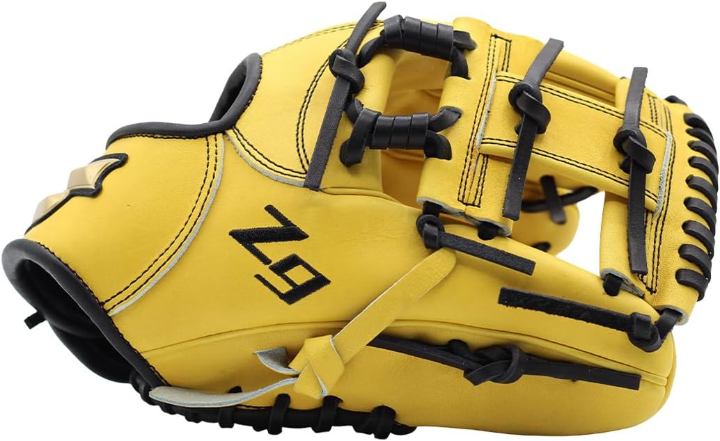 SSK Z9 Maestro Infield Baseball Glove – 11.25' - 11.5' - 11.75' - 12' – Right & Left Hand Throw