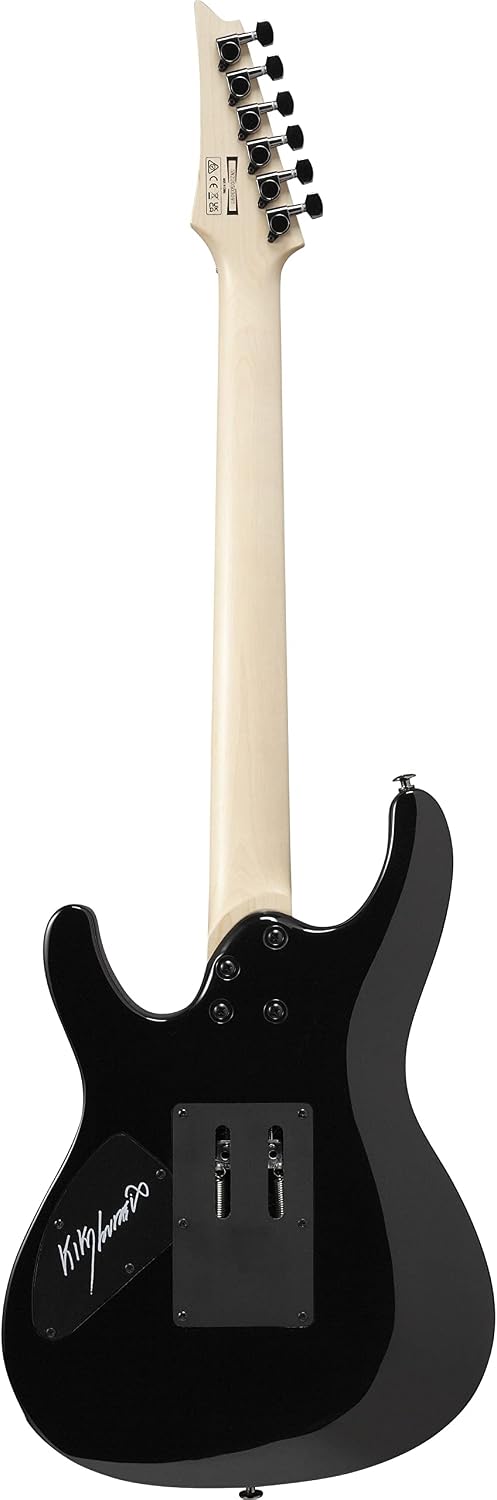 Ibanez Kiko Loureiro Signature KIKOSP3 Electric Guitar - Trans Emerald Burst