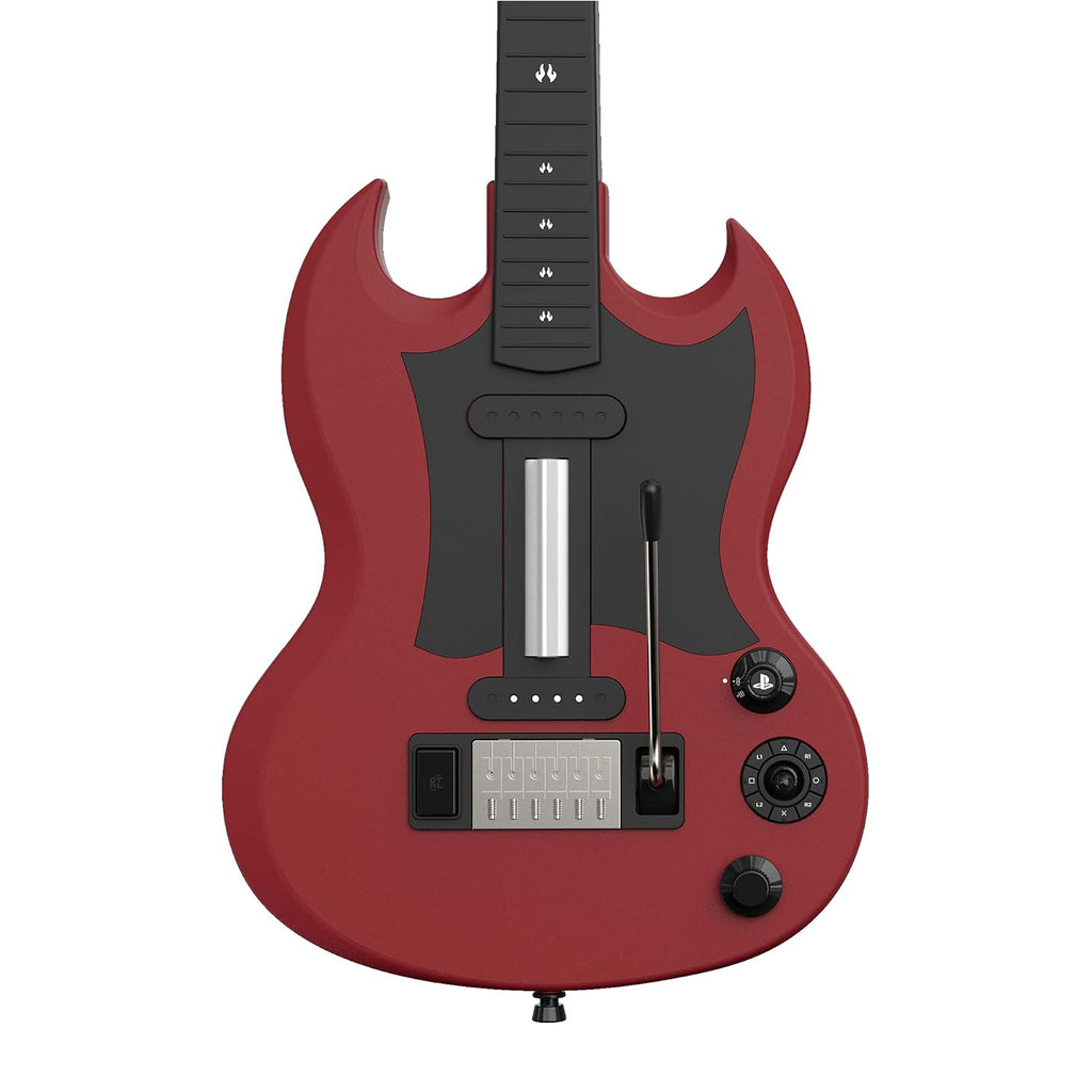 CRKD Gibson SG Cherry 20th Anniversary Edition Guitar Controller for PlayStation 5, PlayStation 4, and PC