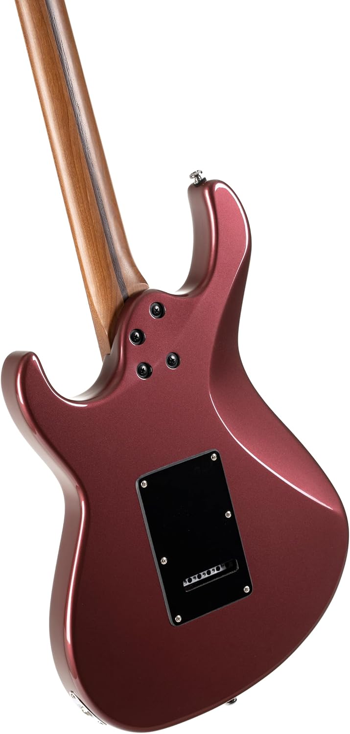 Cort G250 SE 6-String Solid-Body Electric Guitar Vivid Burgundy
