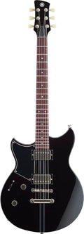 Yamaha Revstar Element RSE20L BL Left-Handed Electric Guitar, Black