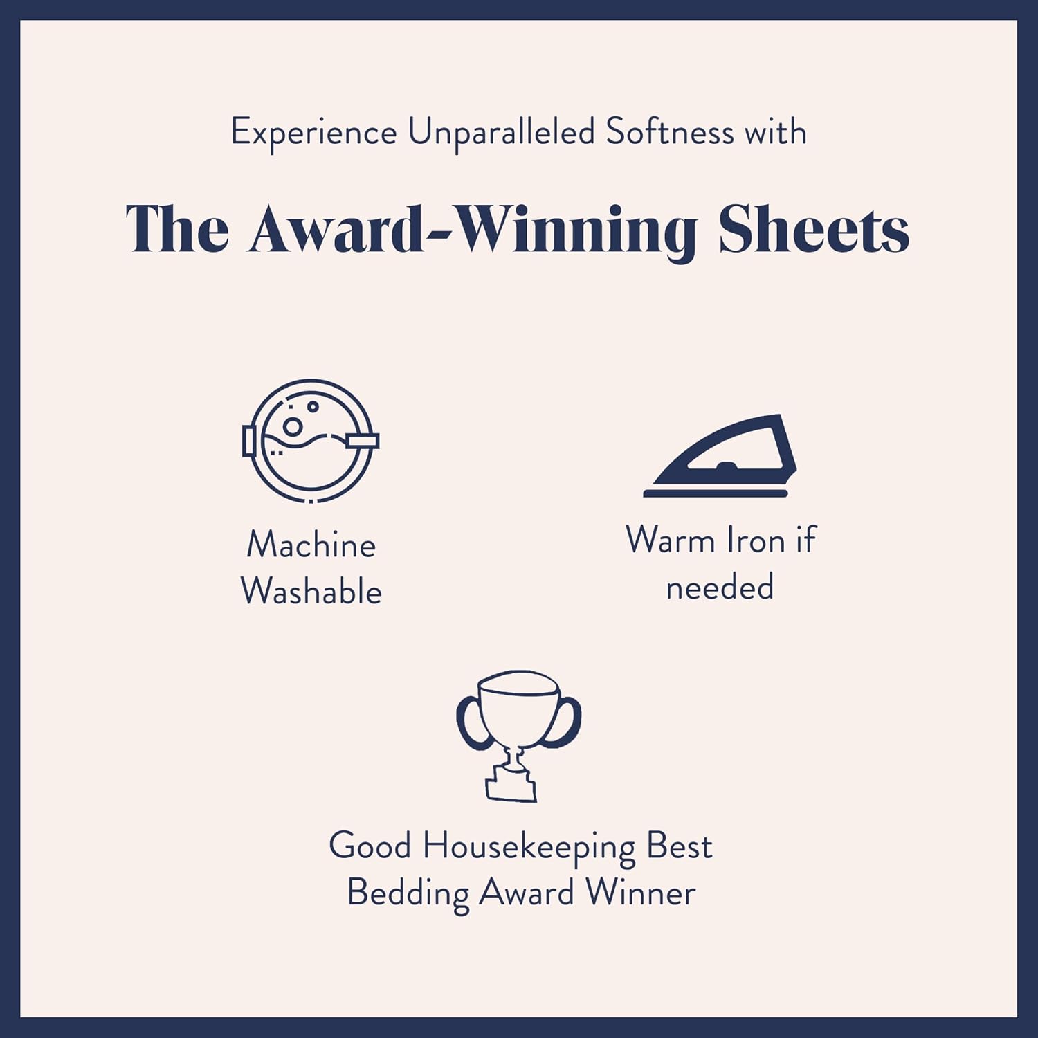 Brooklinen Luxury Sateen 4 Piece Sheet Set - 100% Cotton Bed Sheets, Durable California King Size Sheets Set in Slate Grey, Oeko-TEX Certified Bedding Set, 1 Fitted Sheet, 1 Flat Sheet, 2 Pillowcases
