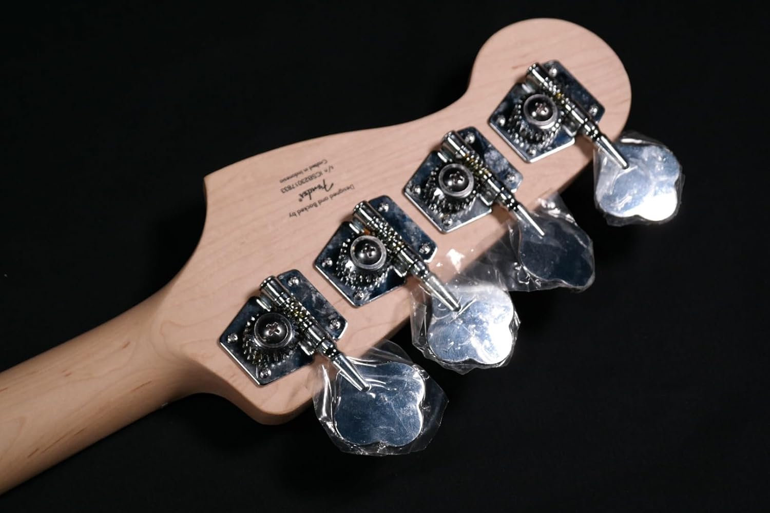 Squier Squier Sonic Precision Bass, California Blue, Maple Fingerboard