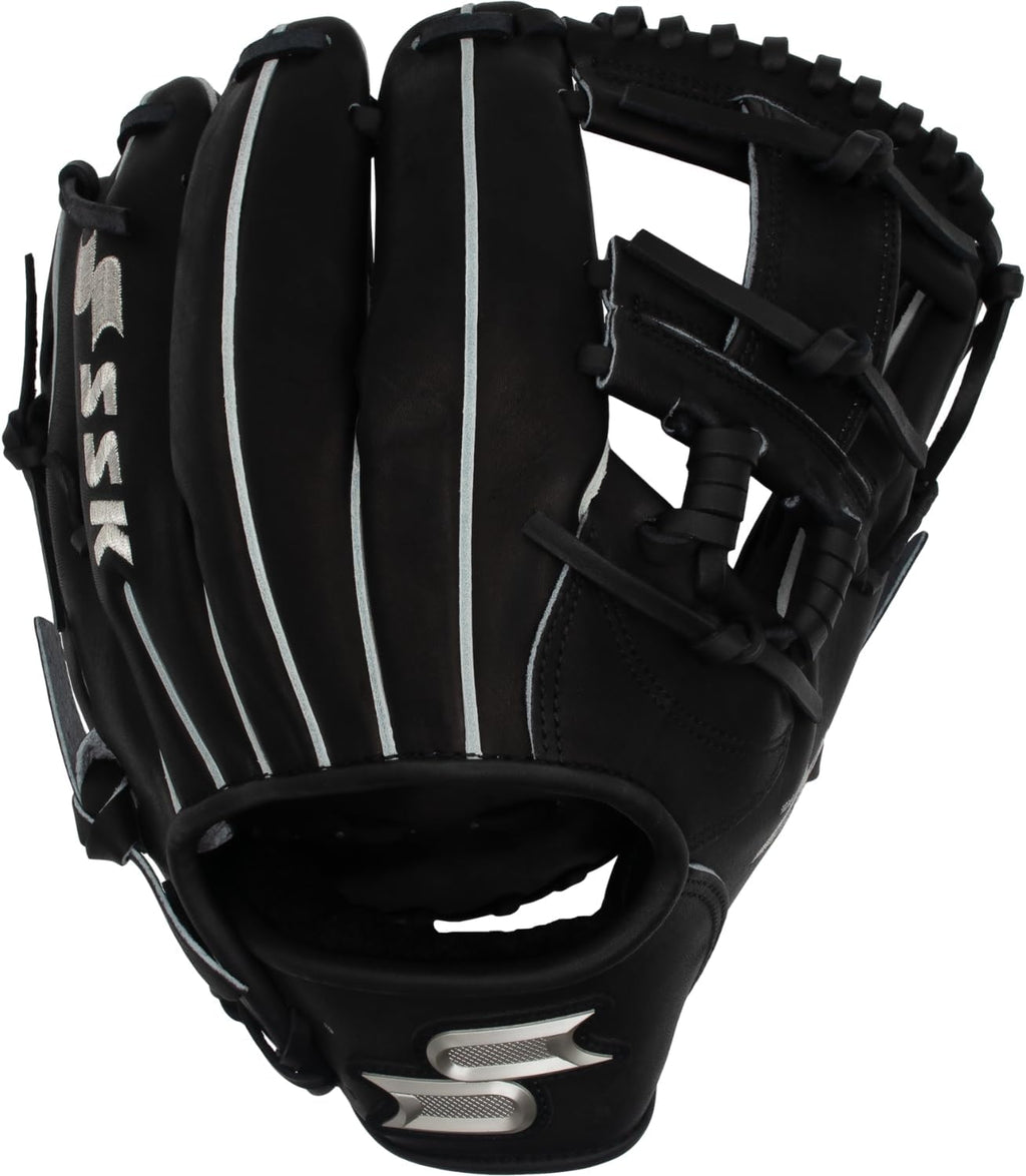 SSK Z9 Maestro Infield Baseball Glove – 11.25' - 11.5' - 11.75' - 12' – Right & Left Hand Throw