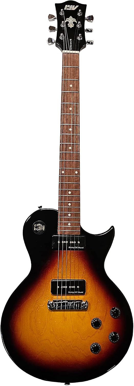 IYV-ILS-250 SB, Solid Body Electric Guitars, Sunburst