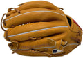 Rawlings Heart of The Hide PRO12TC-JT Baseball Glove Right Hand Throw, Japan Tan 12 Inch Trap Web