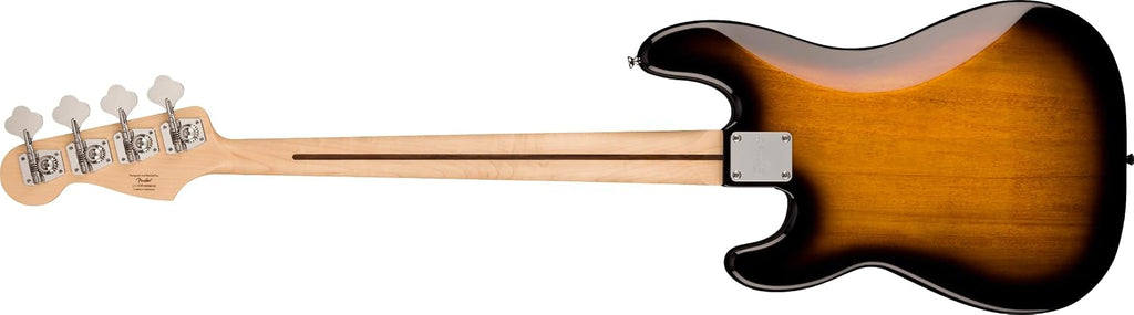 Squier Squier Sonic Precision Bass, 2-Color Sunburst, Maple Fingerboard