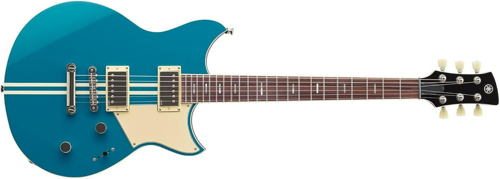 Yamaha Revstar Standard RSS20 SWB Electric Guitar with Gig Bag, Swift Blue