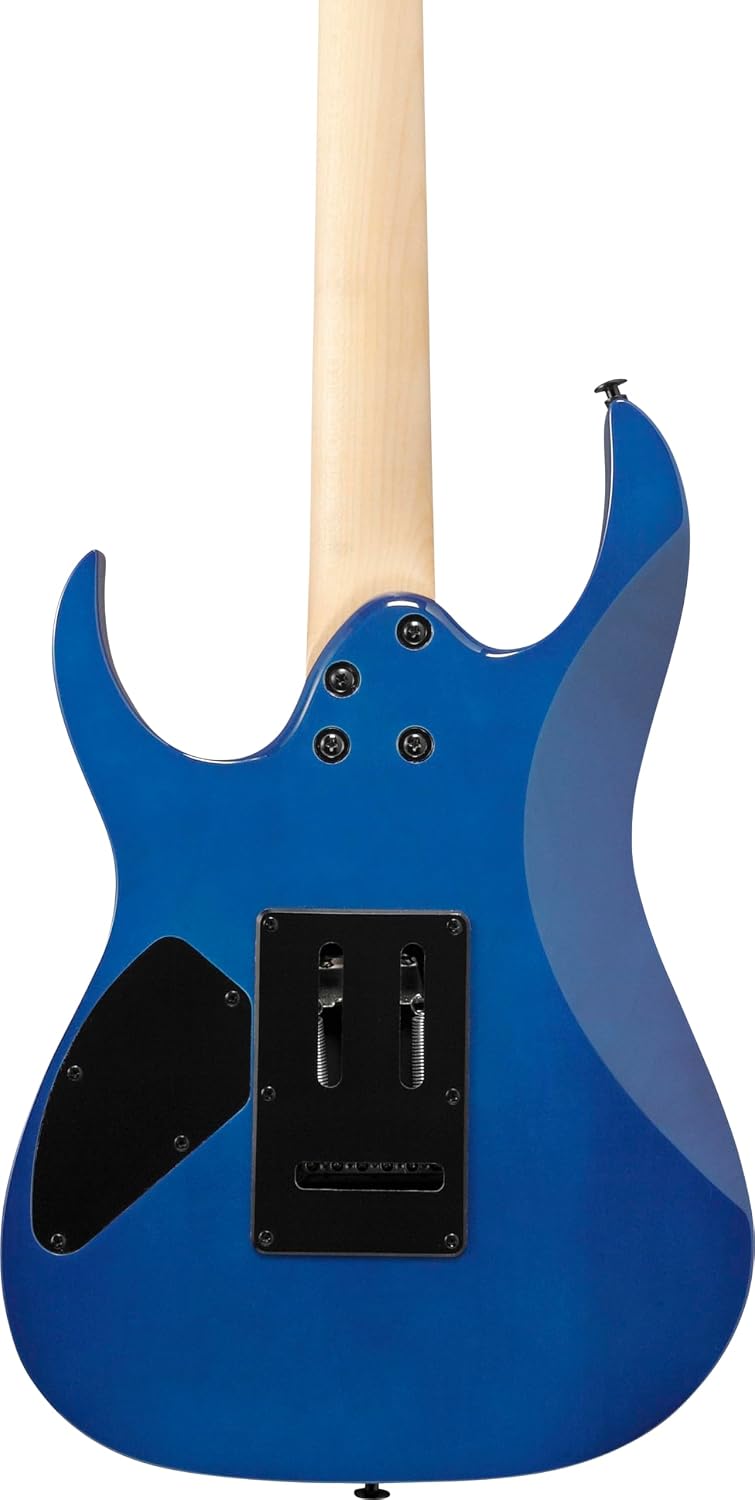 Ibanez GIO GRG120QASP Electric Guitar - Blue Gradiation