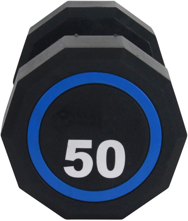 Fitness First Urethane Encased Dumbbell Pairs