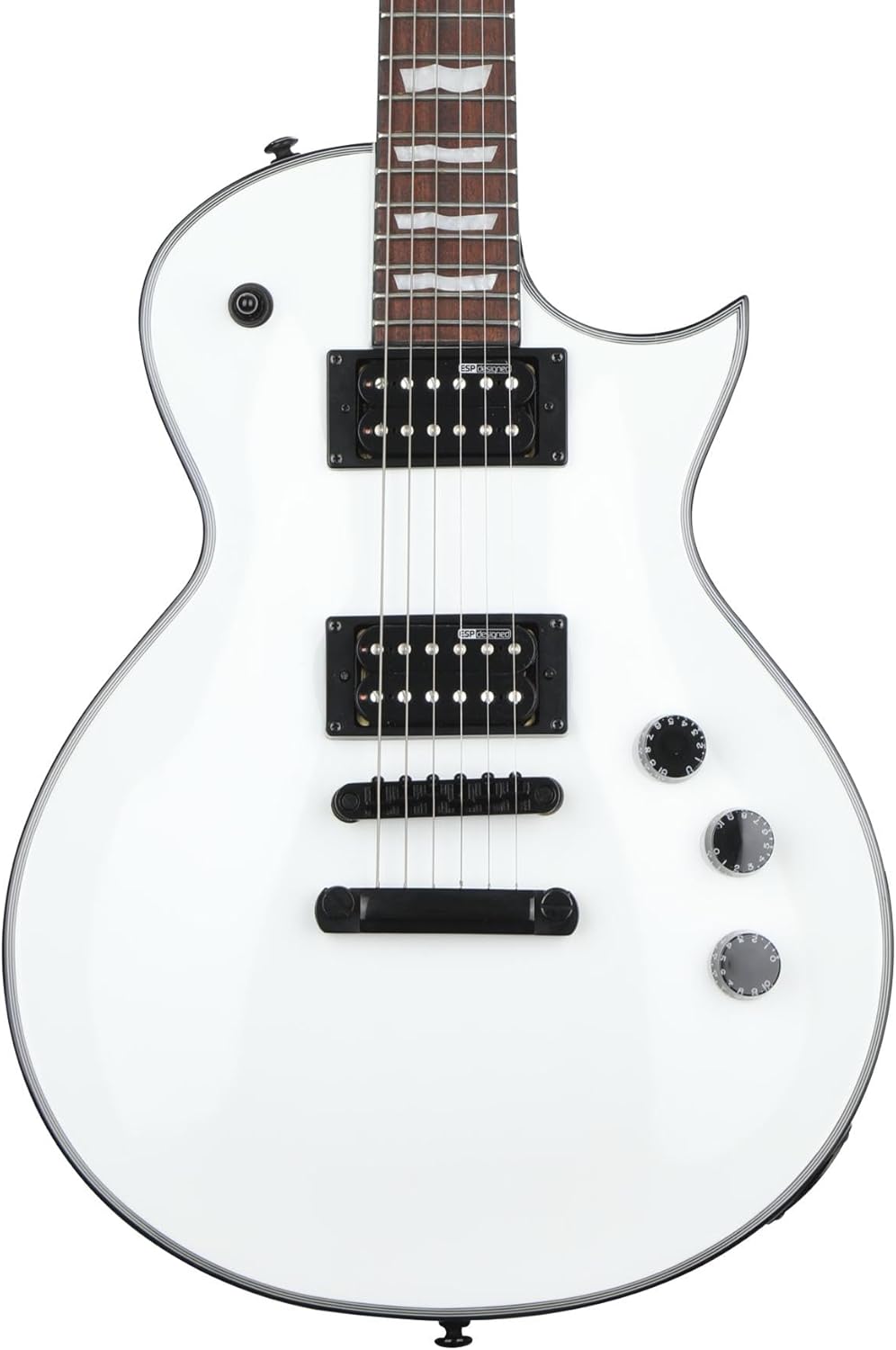 ESP LTD Eclipse EC-256 - Snow White