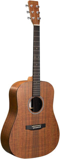 Martin D-X1E Koa Acoustic-electric Guitar - Figured Koa