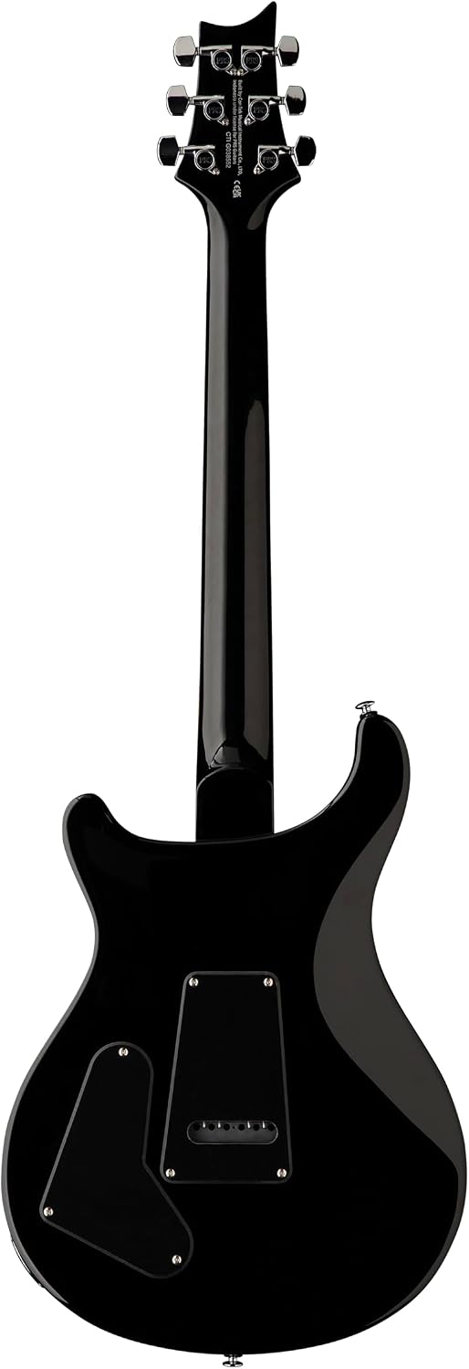 PRS SE Special Semi-Hollow, Charcoal Burst