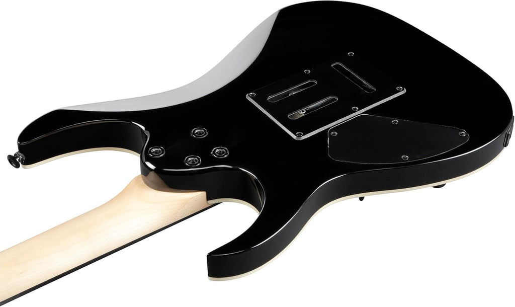 Ibanez Gio GRGA120QA - Transparent Black Sunburst