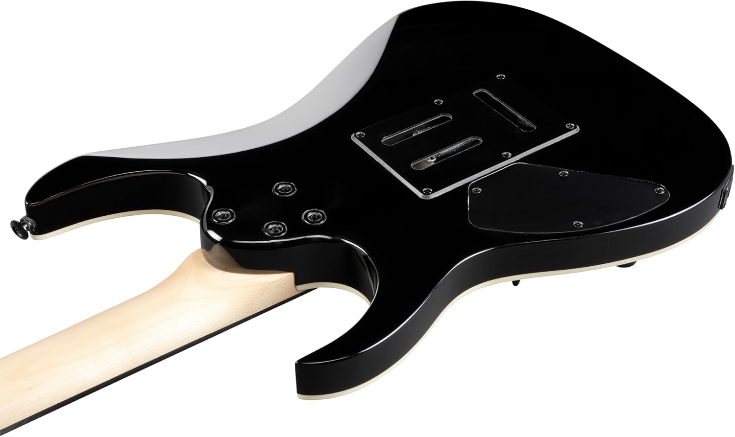 Ibanez Gio GRGA120QA - Transparent Black Sunburst