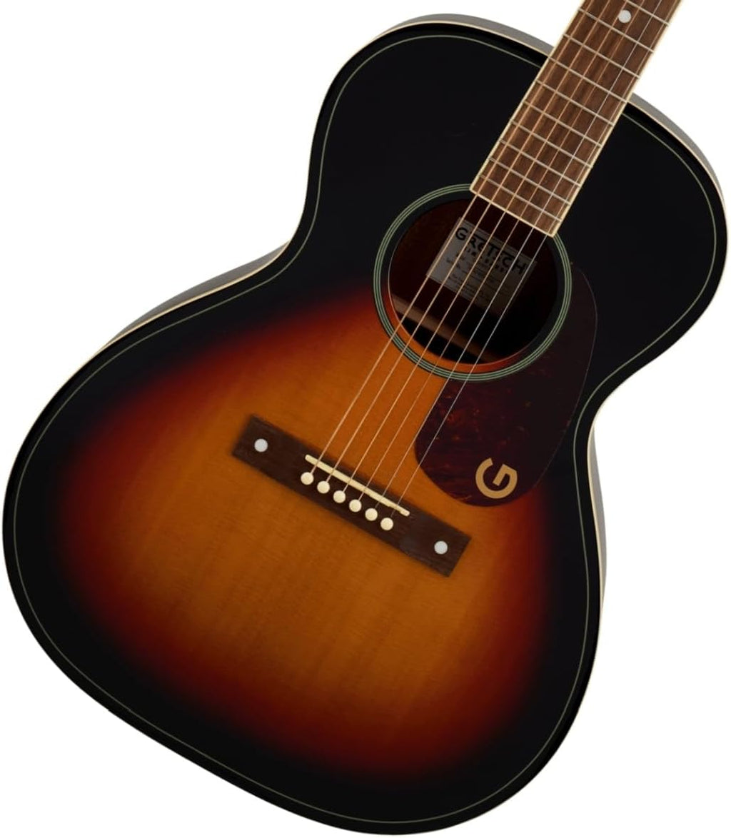 Gretsch Limited Edition Jim Dandy Series Concert Acoustic Guitar, Heritage Burst