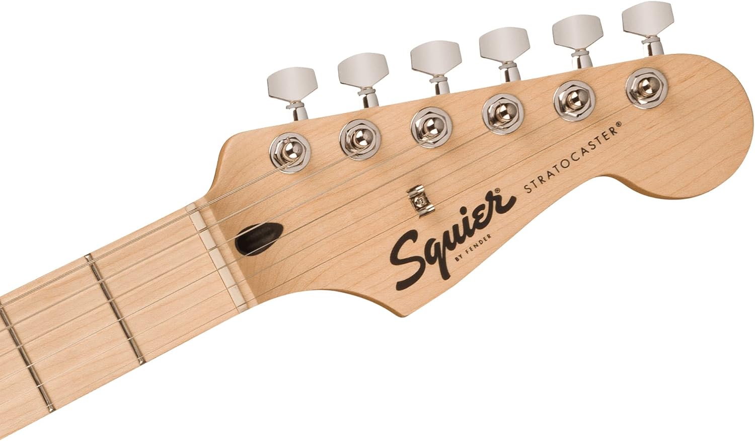 Fender Squier Sonic Stratocaster HSS - Tahitian Coral Bundle with Frontman 10G Amp, Tuner, Strap, Cable, Picks, and Austin Bazaar Guitar DVD
