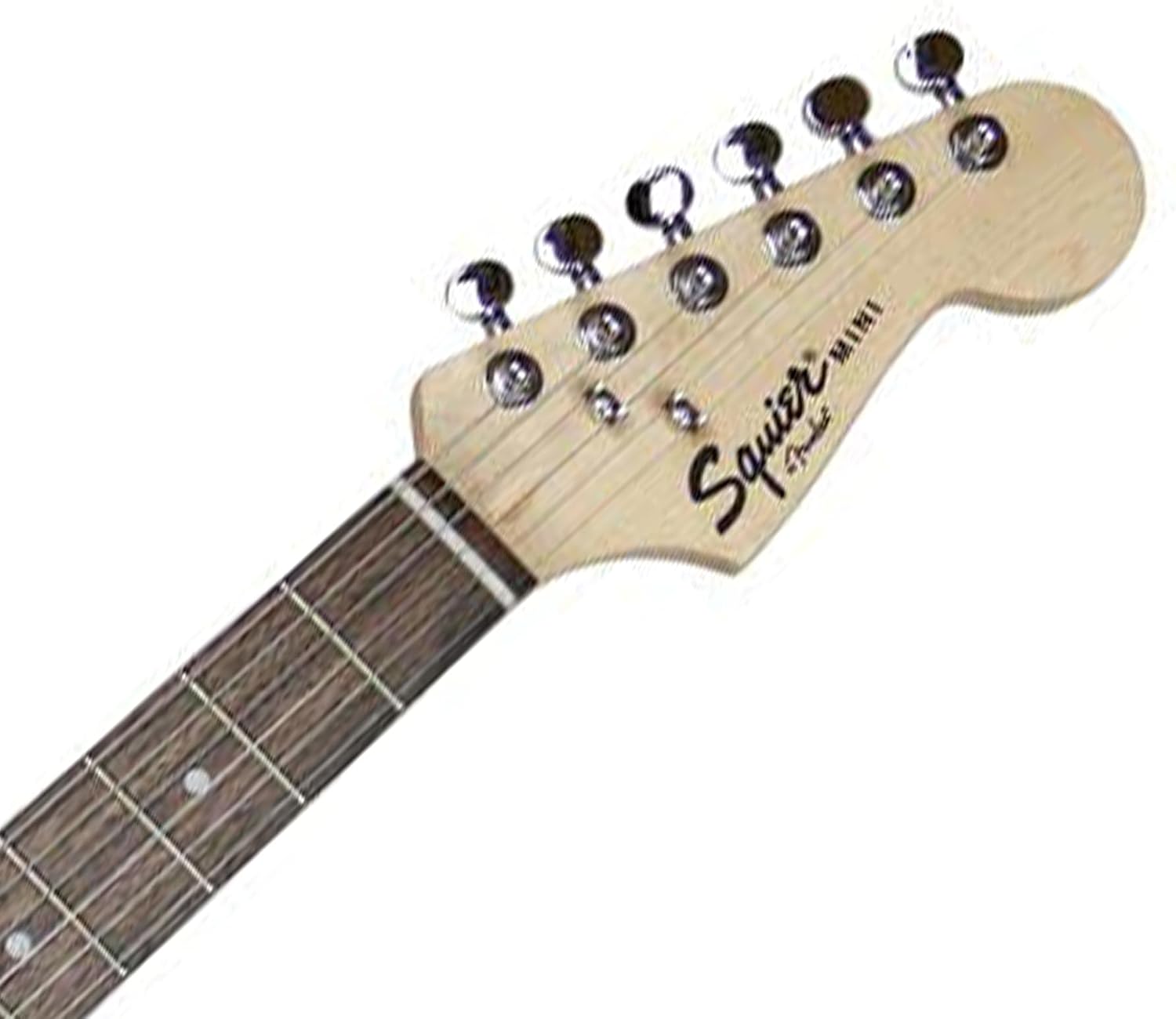 Fender Squier 3/4-Size Kids Mini Strat Electric Guitar - Sunburst Bundle with Amplifier, Cable, Tuner, Strap, Picks, and Austin Bazaar Instructional DVD