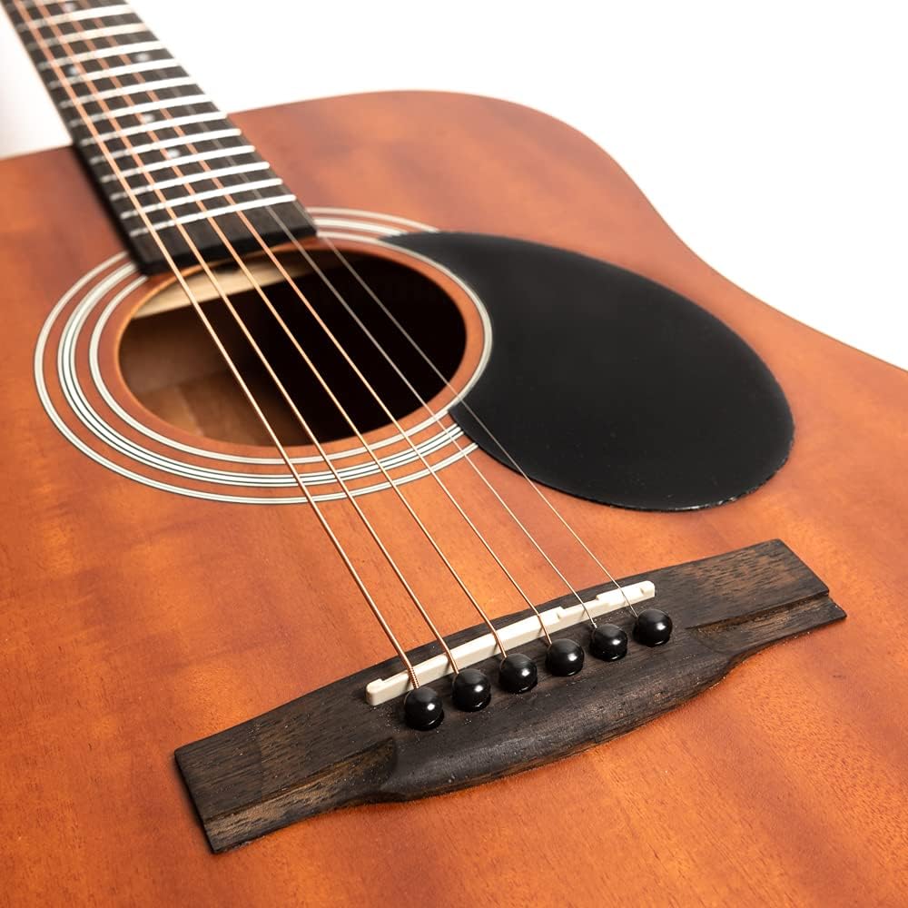 Jasmine 6 String Acoustic Guitar, Right (S35-M-U)