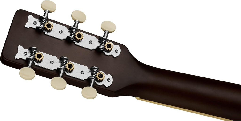 Gretsch Jim Dandy Concert Acoustic Guitar - Deep Cherry Burst