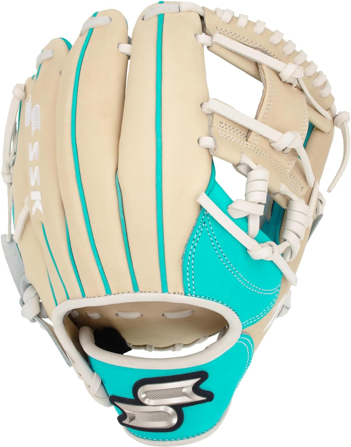 SSK Z9 Maestro Infield Baseball Glove – 11.25' - 11.5' - 11.75' - 12' – Right & Left Hand Throw