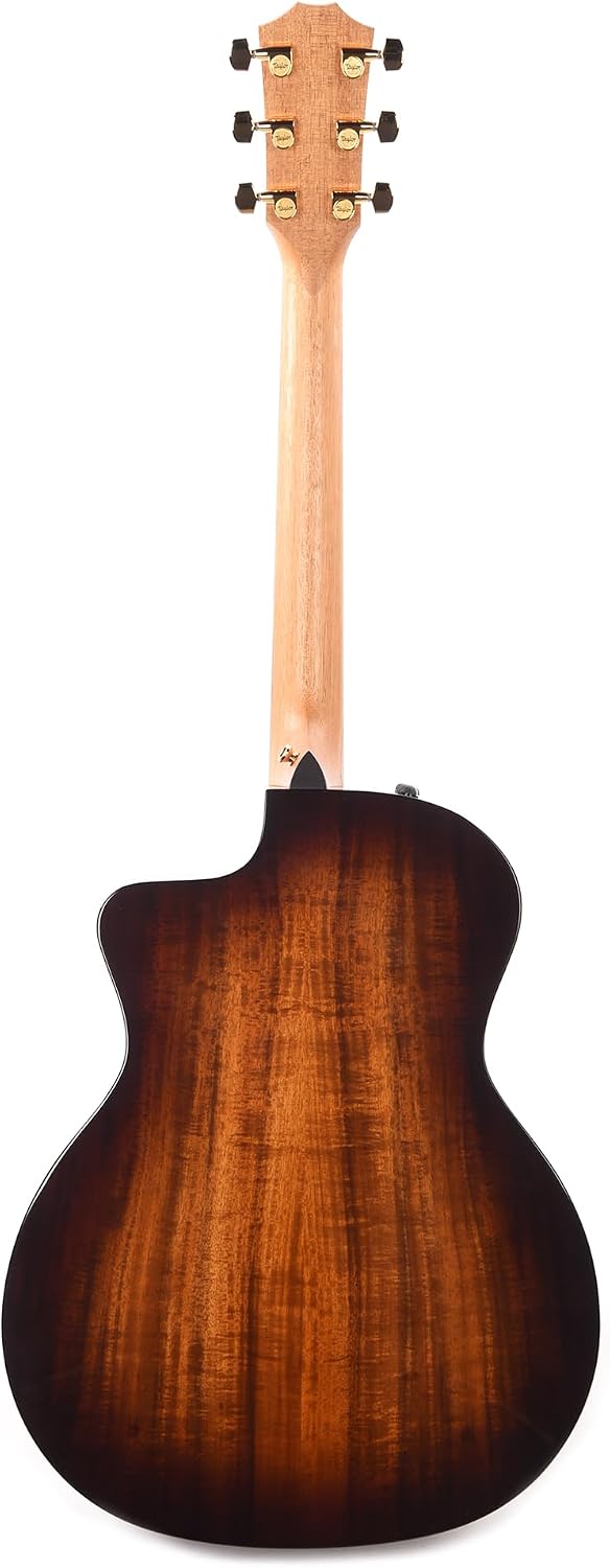 Taylor Taylor 224ce-K DLX Grand Auditorium Acoustic-electric Guitar - Tobacco