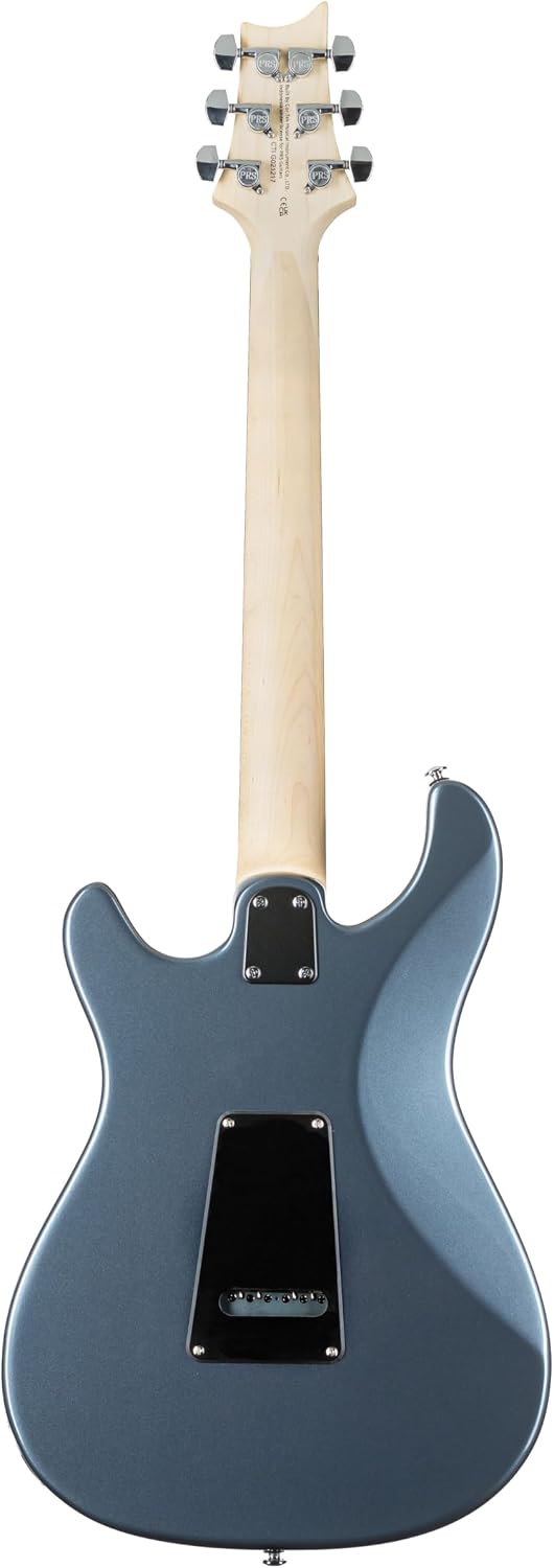 PRS SE NF3 Rosewood Fretboard, Gun Metal Grey with Gig Bag
