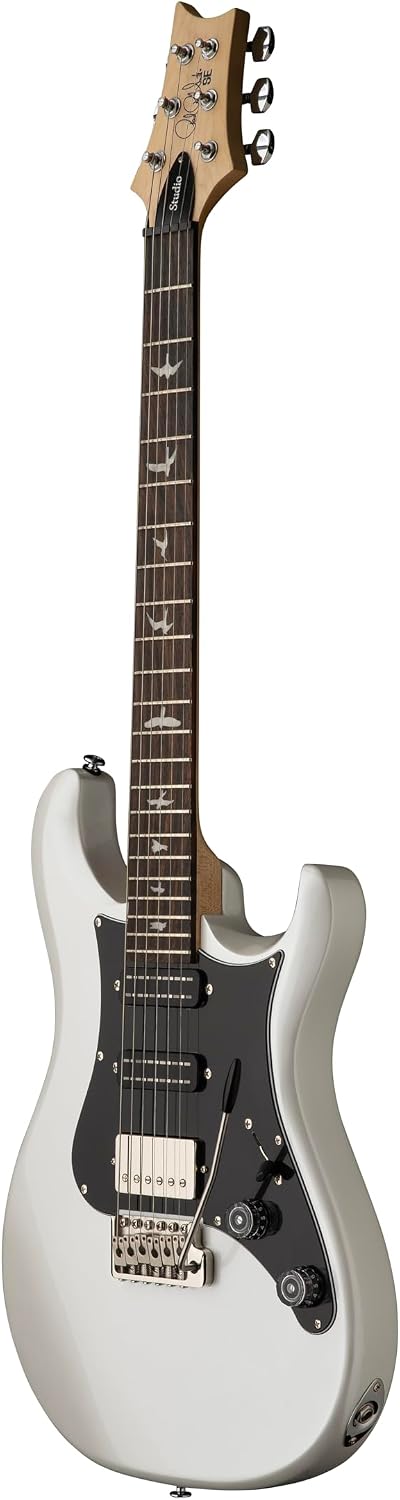 PRS SE Studio Standard Rosewood, Pearl White