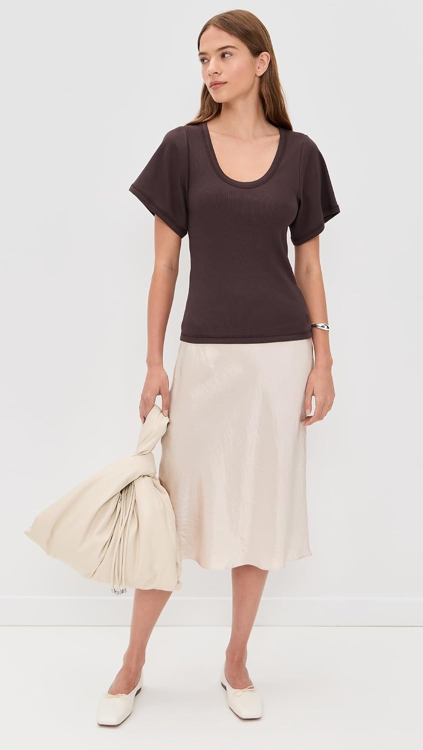 Vince Women's Slip Skirt