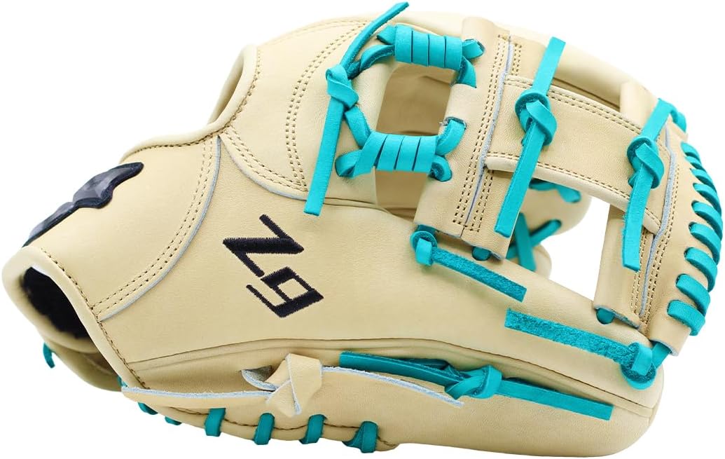 SSK Z9 Maestro Infield Baseball Glove – 11.25' - 11.5' - 11.75' - 12' – Right & Left Hand Throw