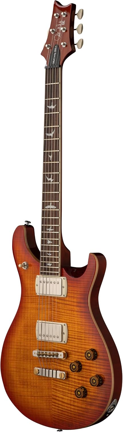 PRS SE McCarty 594, Vintage Sunburst with Gigbag