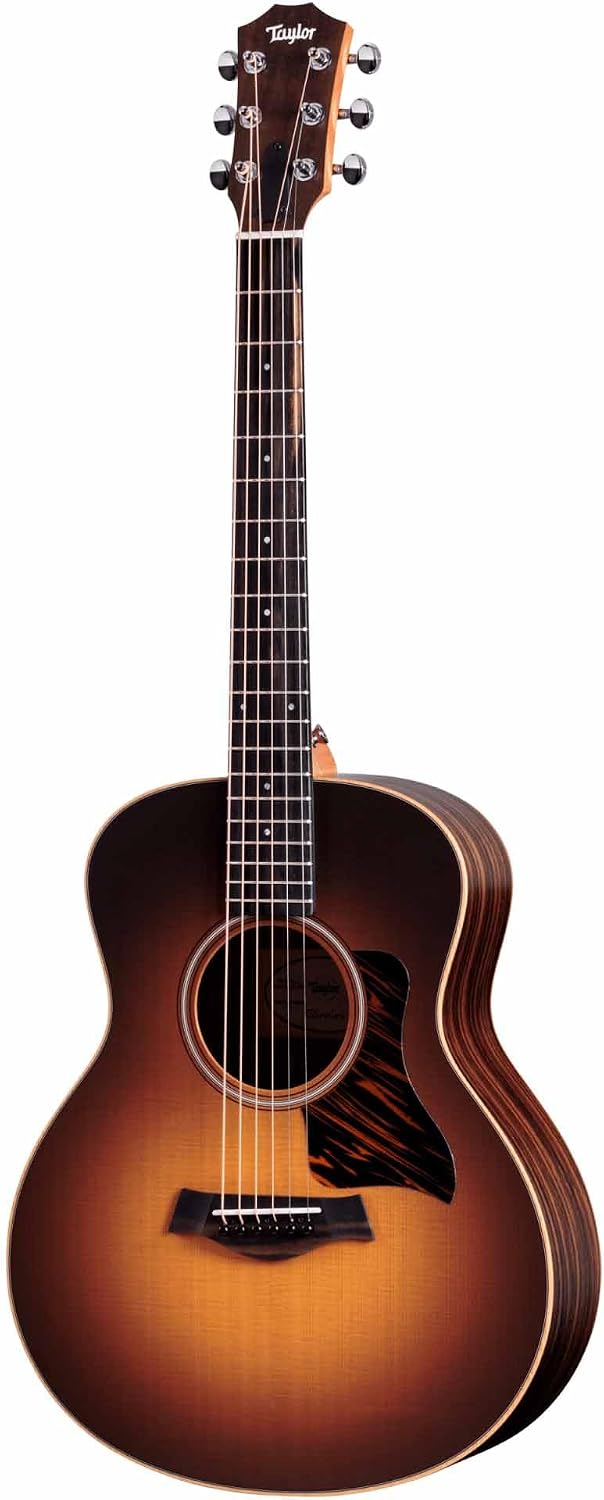Taylor GS Mini-e Rosewood SB Acoustic-electric Guitar - Sunburst