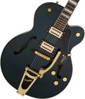 Gretsch LTD Streamliner Hollowbody Electric Guitar - Cadillac Green