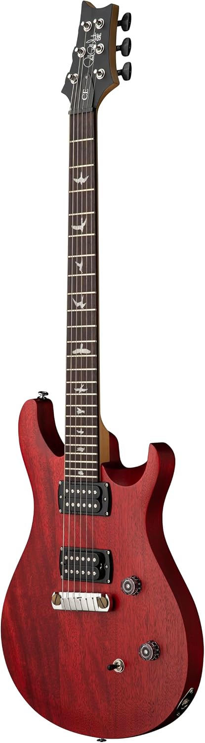 PRS SE CE24 Standard Stoptail Satin, Metalic Gold