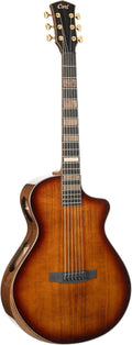 Cort MODERN Masterpiece Series Acoustic-Electric Guitar w/Case