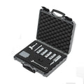 RNHT 410U Complete Unified Threaded Insert Installation KIT. Includes The Following Set-UPS: 8-32, 10-24, 10-32, 1/4-20, 1/4-28, 5/16-18, 5/16-24, 3/8-16, & 3/16-24.