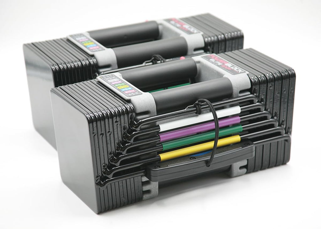 PowerBlock Elite EXP Expansion Kit, Compatible Only After Stage 1 Purchase
