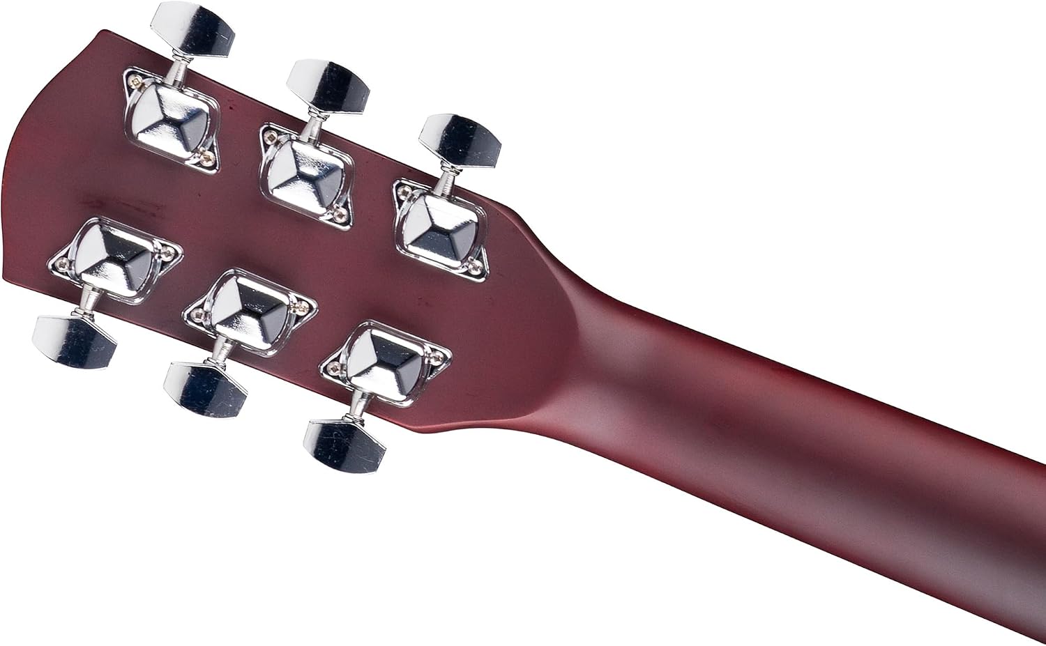 Fender FA Series Dreadnought Acoustic Guitar - Crimson Red