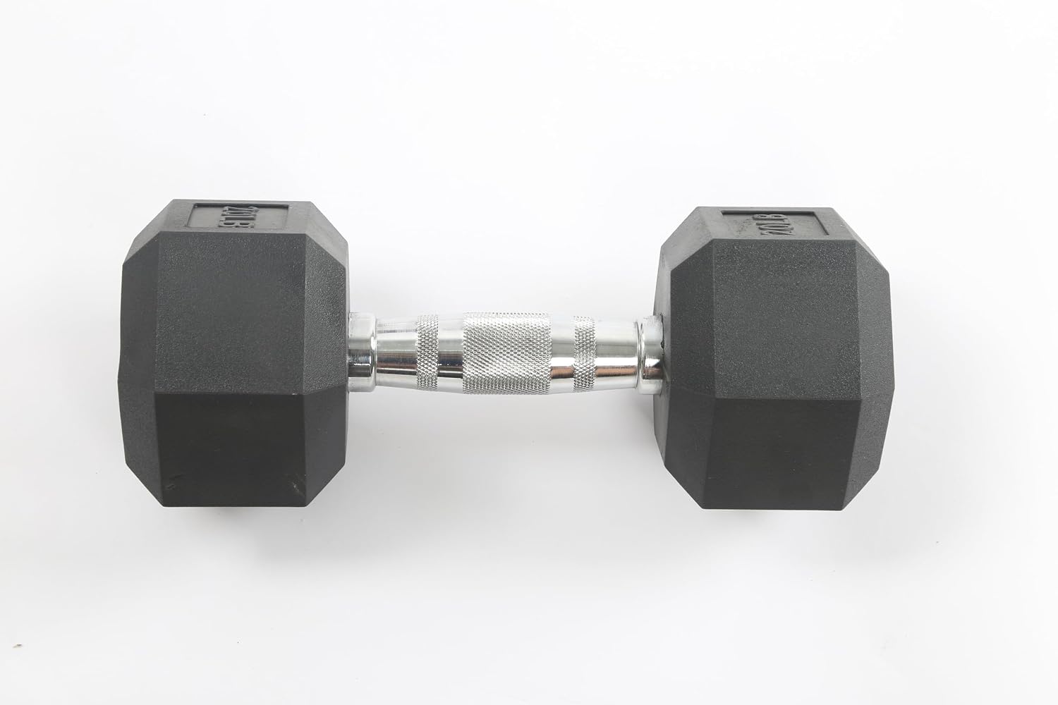 Takywep Hex Dumbbells Set, 60 LB-100 LB PVC Hex Dumbbells Weight Set Anti Roll, Cast Iron Dumbbell Knurled Handle, Strength Training Dumbbell for Home Gym, 5-15 Lbs or 20-30 Lbs