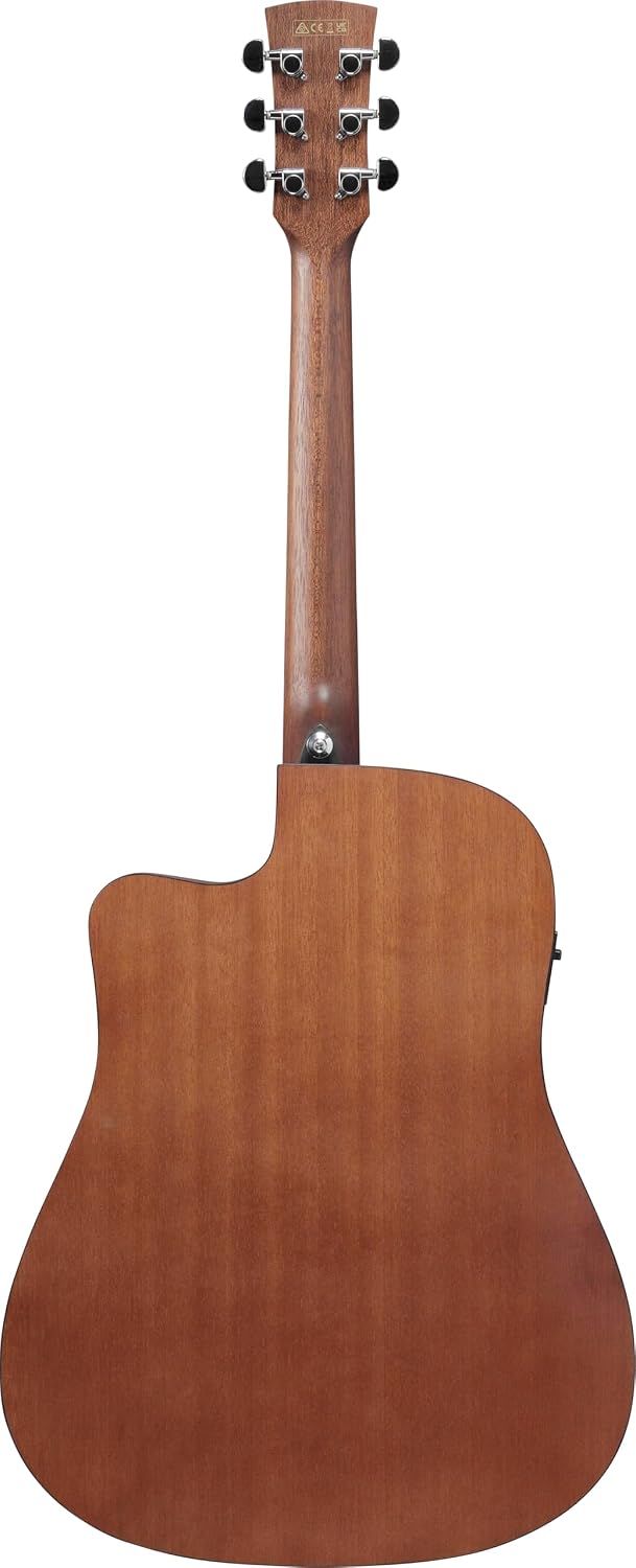 Ibanez PF54CE Acoustic-electric Guitar - Natural