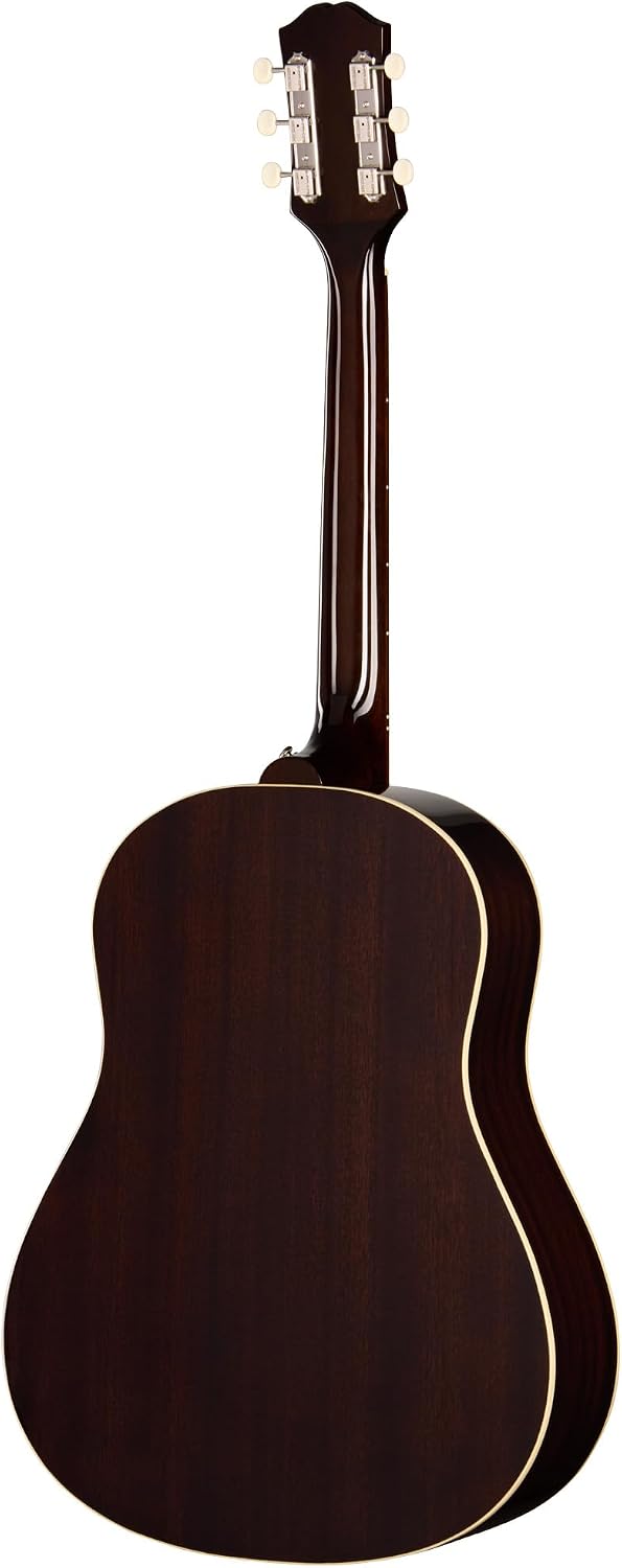 Epiphone J-45 Studio Acoustic Electric, Natural with Bag
