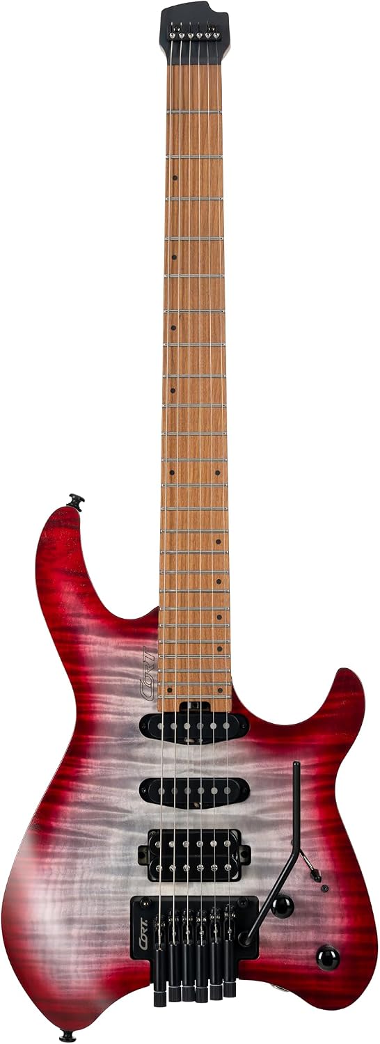 Cort Space 6GTR Electric Guitar w/Gig-bag