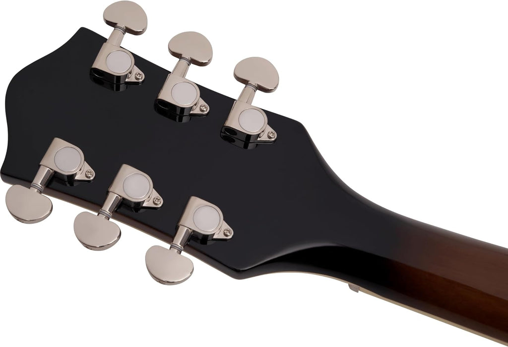 Gretsch G2655-P90 Streamliner Center Block Jr. Double-Cut P90 Electric Guitar - Brownstone