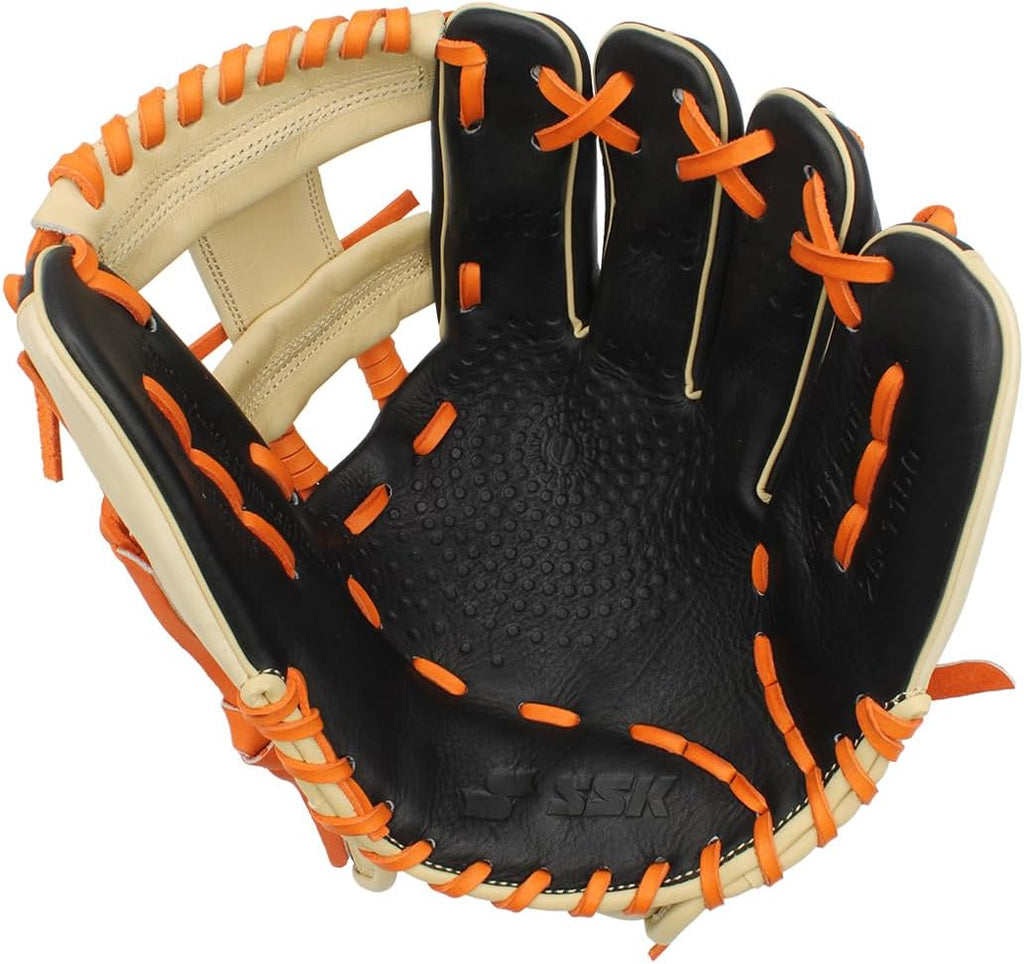 SSK Z5 Craftsman Infield Baseball Glove – 11.25' - 11.5' - 11.75' - 12' – Right & Left Hand Throw