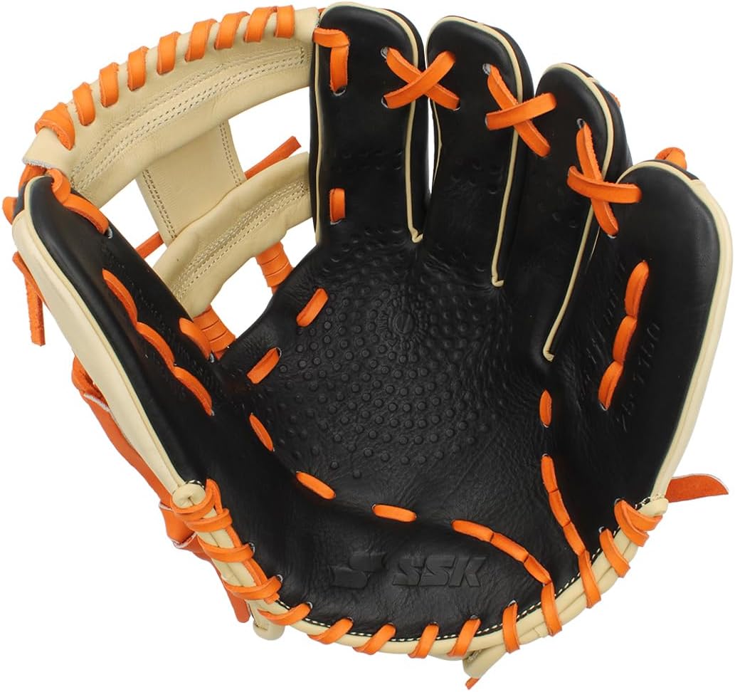 SSK Z5 Craftsman Infield Baseball Glove – 11.25' - 11.5' - 11.75' - 12' – Right & Left Hand Throw