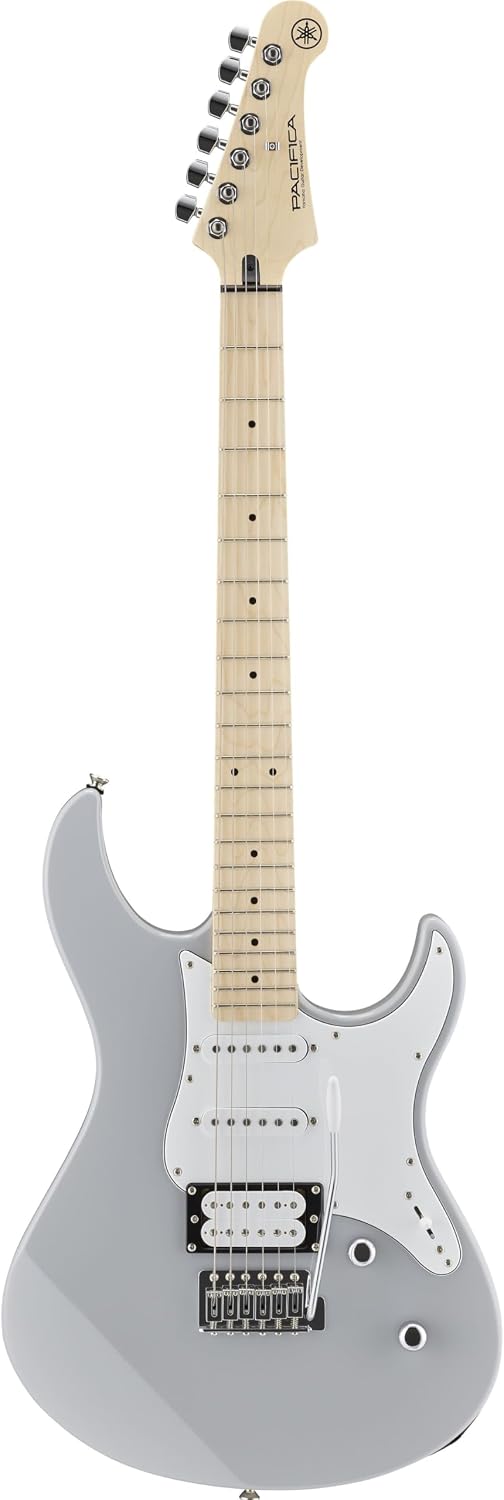 Yamaha PAC112VM Electric Guitar Gray