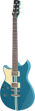 Yamaha Revstar Element RSE20L SWB Left-Handed Electric Guitar, Swift Blue