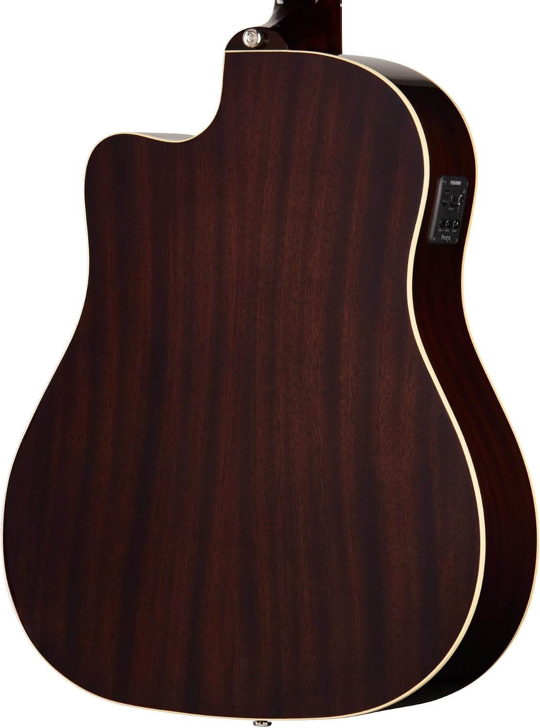 Epiphone J-45 Studio EC Acoustic Electric, Natural with Bag