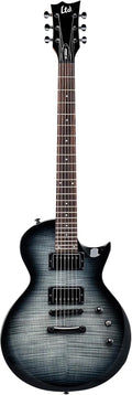 ESP LTD EC-200DX Electric Guitar - Charcoal Burst