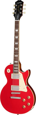 Epiphone Inspired by Gibson Les Paul Standard 50s, Cardinal Red with Bag